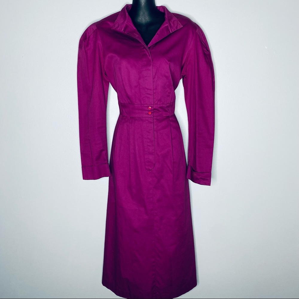 Vintage 1980s Kate by Kathryn Conover Dress